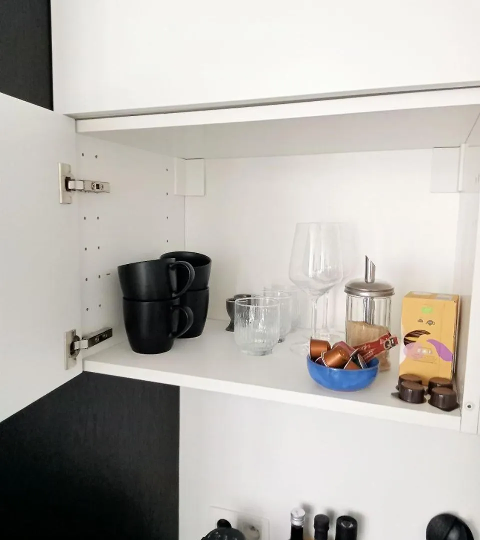 The Antwerp Hideaway Apartment