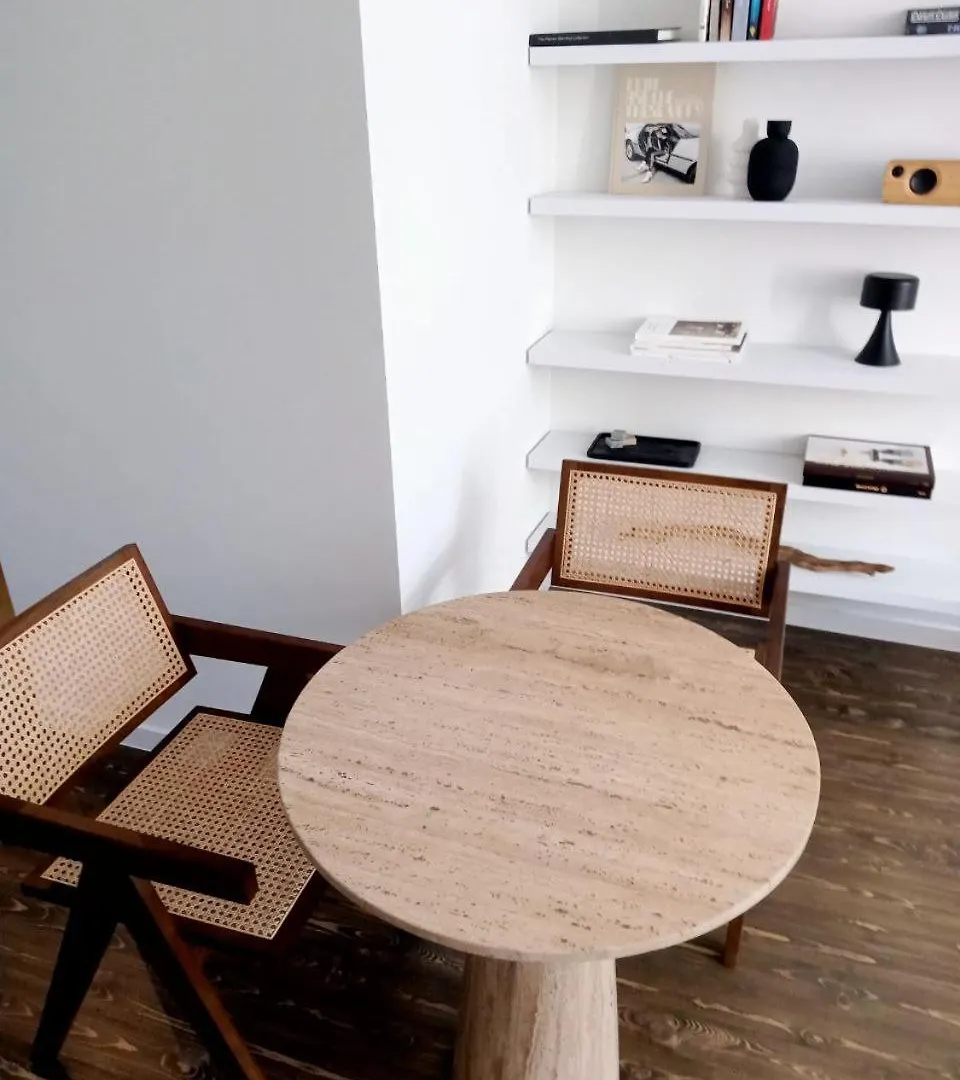 The Antwerp Hideaway Apartment Belgium