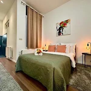 Appartamento Luxury Centrum By Rikas, Anversa
