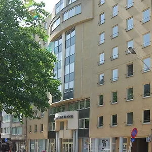 Apartamento Ambassador, Antuérpia