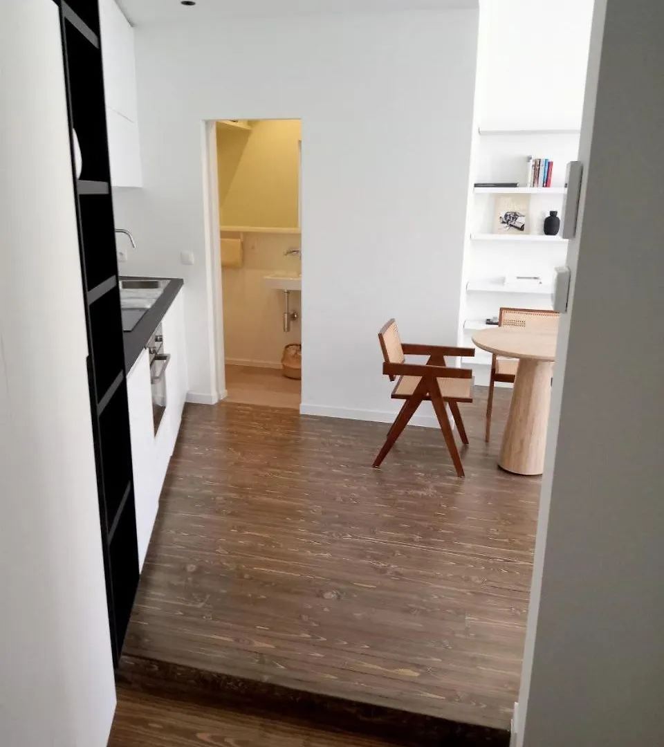 The Antwerp Hideaway Apartment 벨기에