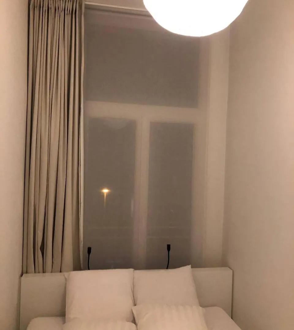 The Antwerp Hideaway Apartment 벨기에