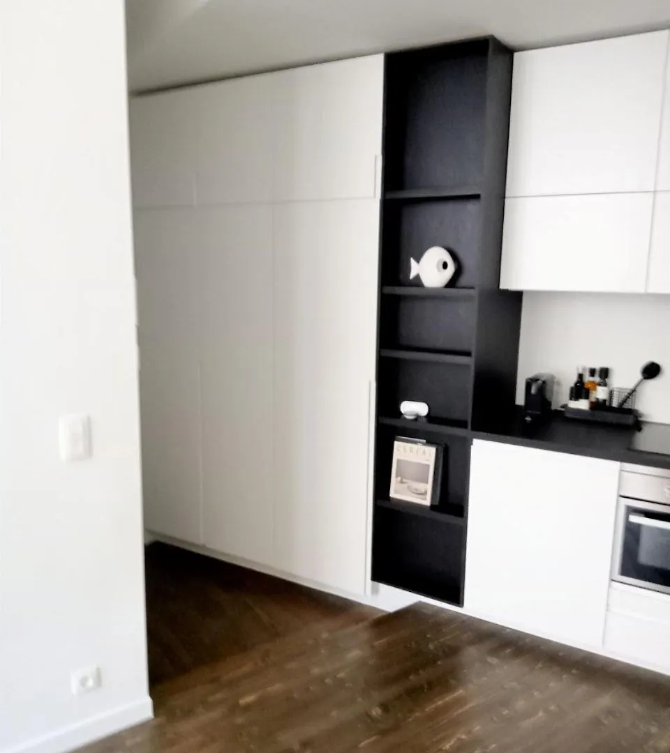The Antwerp Hideaway Apartment 벨기에