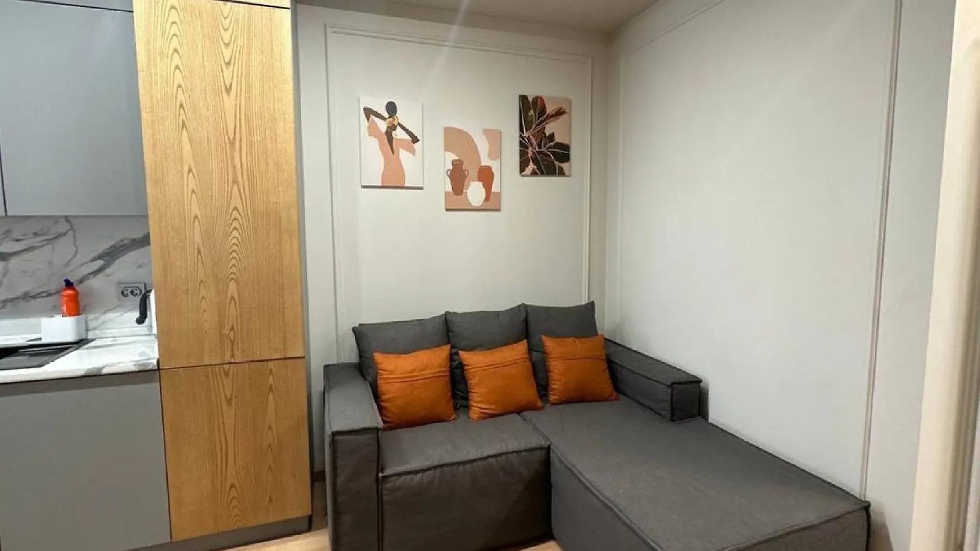 The Antwerp Hideaway Apartment 벨기에